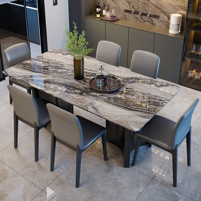 dinner table - Image 4