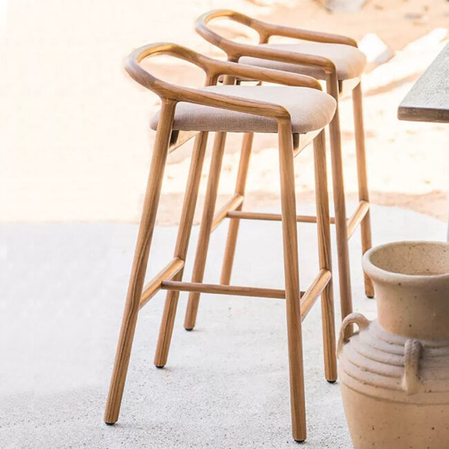 bar stool - Image 4