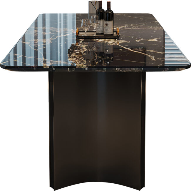 dinner table