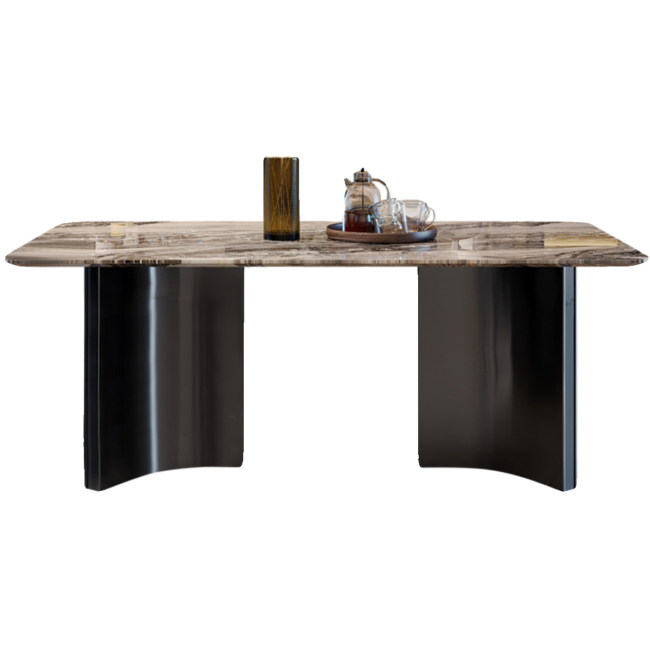 dinner table