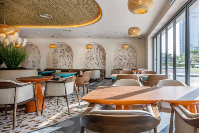 restaurant chair - Image 3