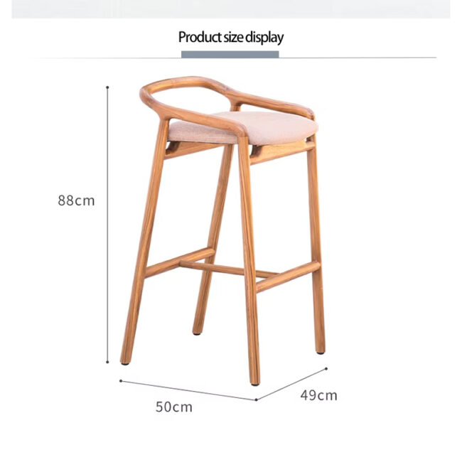 bar stool - Image 3