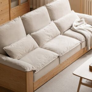 Modern minimalist sofa